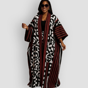 Ankara Gown